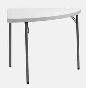 Table Pliante corner XXL (quart de