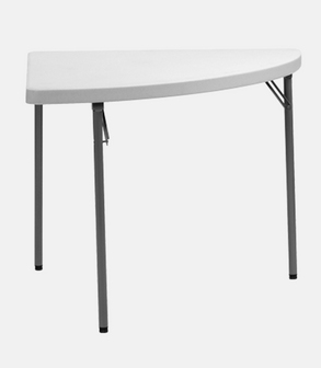 Table Pliante corner XXL (quart de