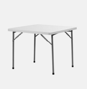 Table Pliante carrée XXL90