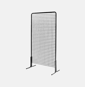 Presentoir grille expo 100 cm H190
