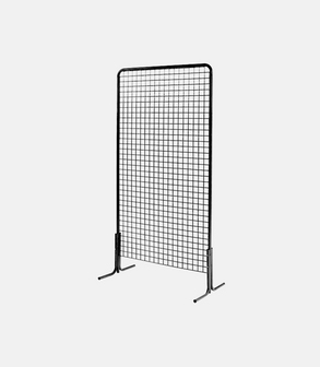 Presentoir grille expo 100 cm H190