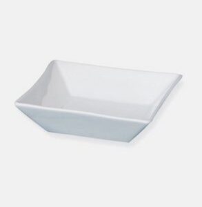 Ramequin porcelaine Quartet 14 cm H