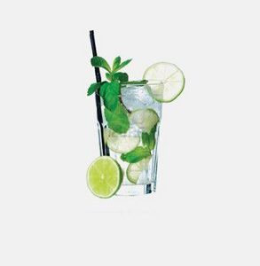 Verre à Mojito Granity 42 cl (par 2