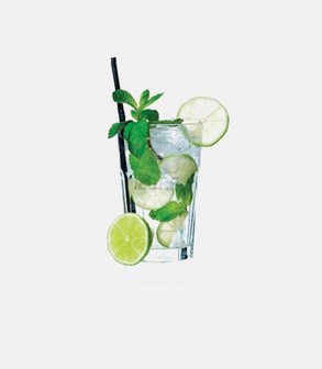 Verre à Mojito Granity 42 cl (par 2