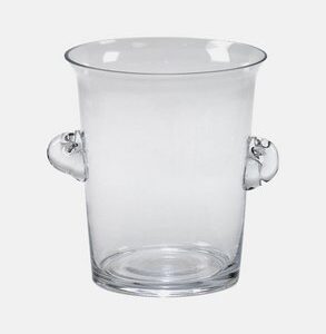 10221 Seau à glaçons verre transparent Do