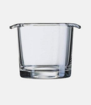 Seau à glaçons verre transparent Ar