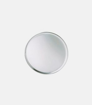 Plateau de service limonadier rond
