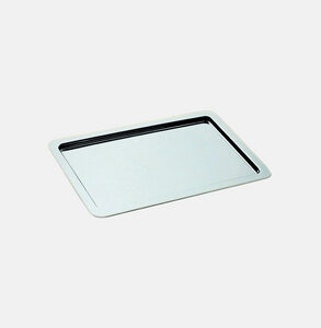 Plateau inox rectangle GN1/1 53 cm