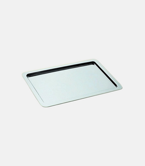Plateau inox rectangle GN1/1 53 cm