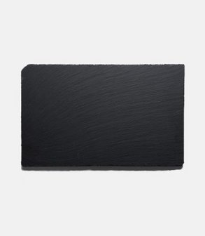 Plateau ardoise 40 x 25 cm
