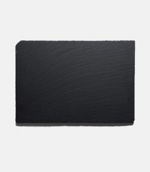 Plateau ardoise 40 x 30 cm