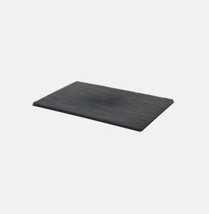10250 Plateau imitation ardoise plastique
