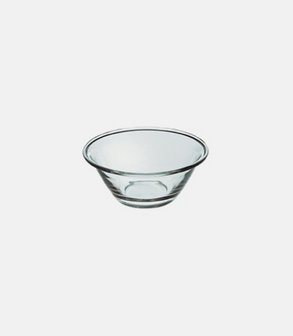 Saladier du chef en verre Ø 17 cm 5