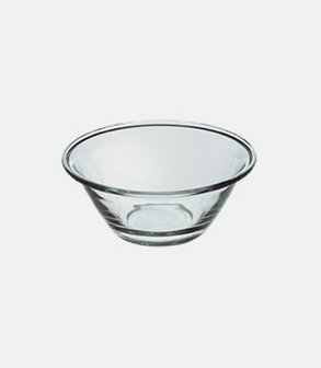 Saladier du chef en verre Ø 26 cm 3