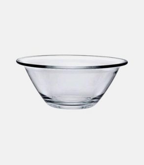 Saladier du chef en verre Ø 30 cm 5