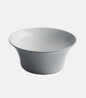 Saladier porcelaine rond R-Dhol Bla