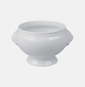 10274 Soupière porcelaine 22 cm 2,6 l ac