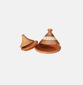 Tajine grès Individuel Ø 21 cm
