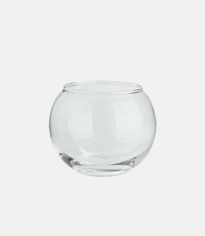 Verrine Bubble Ball  Ø 7 cm H 8 cm