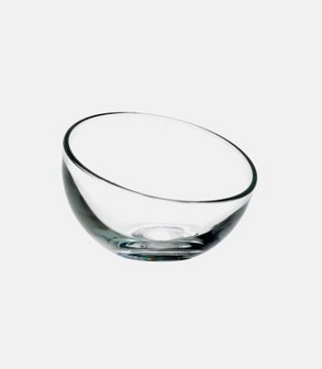 Verrine / Coupe glace verre trans.