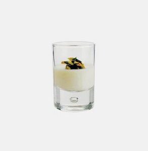Verrine Disco Ø 4.5 cm H 6.6 cm 6.5