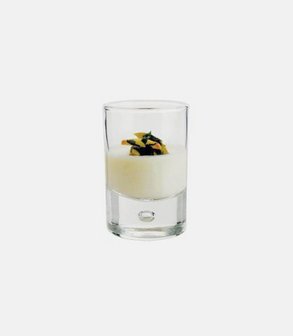 Verrine Disco Ø 4.5 cm H 6.6 cm 6.5