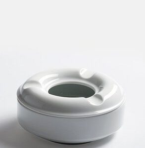 10343 Cendrier Porcelaine Tempête Samara