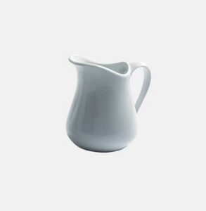 10359 Pot à lait porcelaine 45 cl