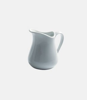 Pot à lait porcelaine 45 cl