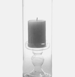 10367 Photophore / vase Design réversible