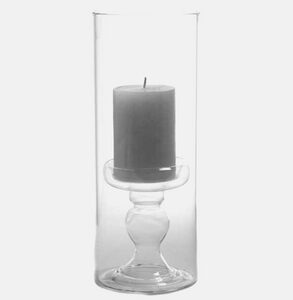 10368 Photophore / vase Design réversible