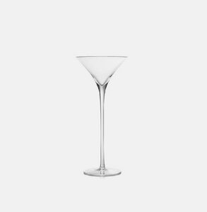 10375 Vase verre Martini cup H 50 cm