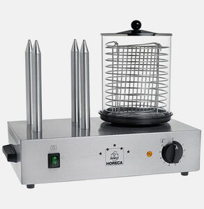 Machine à Hot Dog 4 plots