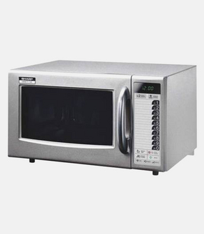 Four micro-ondes programmable 28 li