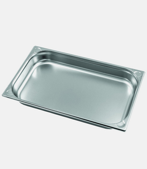 Bac Gastronorme GN1/1 H 6.5 cm 8.5