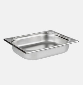Bac Gastronorme GN2/1 H 10 cm XXXL
