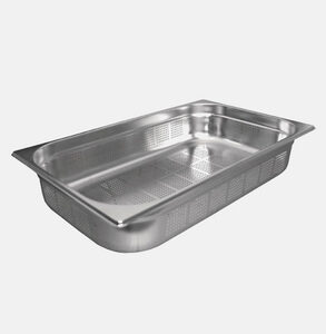 Bac Gastronorme GN1/1 perforé