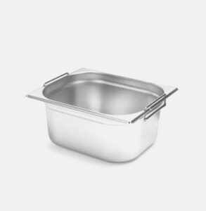 Bac Gastronorme GN1/2 H 6,5 cm