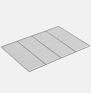 Plaque gastro inox GN2/1 65 x 53 cm