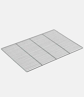 Plaque gastro inox GN2/1 65 x 53 cm