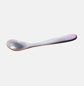 Cuillère nacre à caviar 9 cm