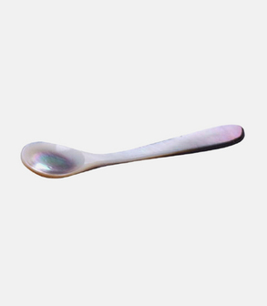 Cuillère nacre à caviar 9 cm