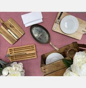 Decor complet cheese and wine 30 pi