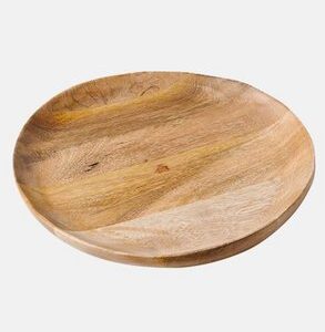 Assiette bois pure luxury Ø 32 cm