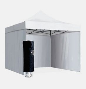 Tente Stand dépliable 3 x 3 m Vitab