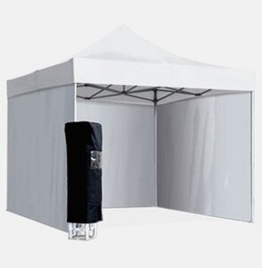 Tente Stand dépliable 3 x 4,5 m Vit
