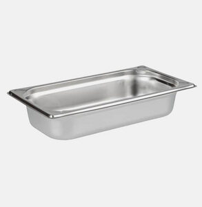 Bac Gastronorme GN1/3 H 15 cm