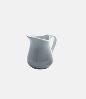 Pot à lait porcelaine 25 cl