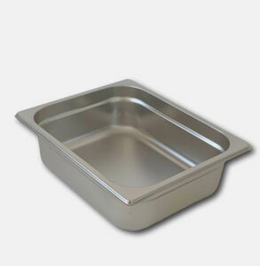 Bac Gastronorme GN1/2 H 20 cm
