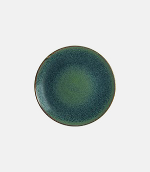 Assiette plate Amazone Ø 21 cm (par